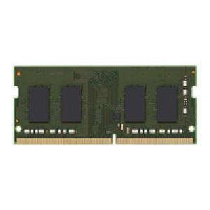 Kingston KCP432SS8/8 - 8 GB - 1 x 8 GB - DDR4 - 3200 MHz - 260-pin SO-DIMM